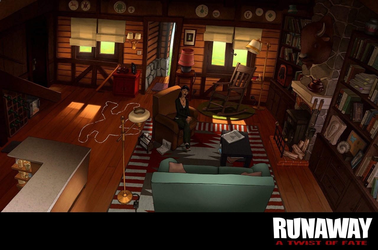 Runaway: A Twist of Fate - Imagen 49